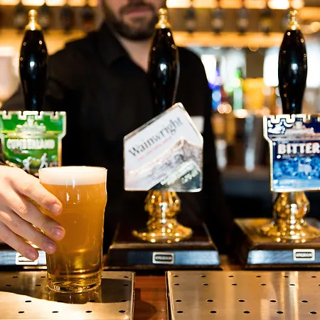 호텔 Patterdale Hotel 페터데일