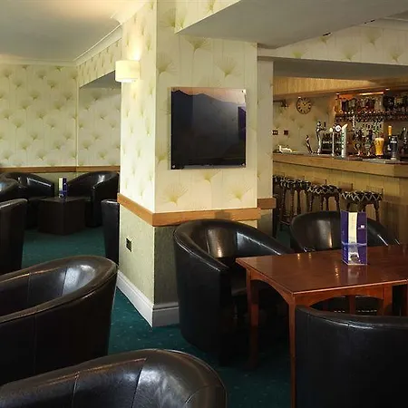 Patterdale Hotel פאטרדייל
