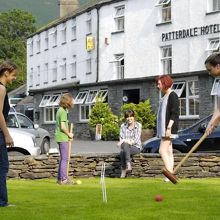 Patterdale Hotel מלון 2*
