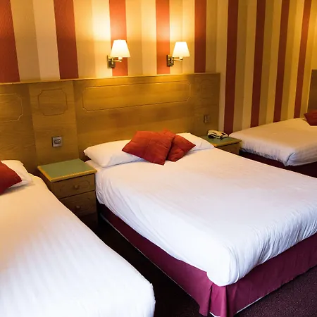 فندق Patterdale Hotel 2*