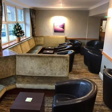 Hotel Patterdale Hotel 2*