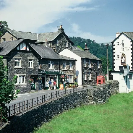 Otel Patterdale Hotel Patterdale