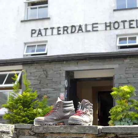 Patterdale Hotel 2* Patterdale