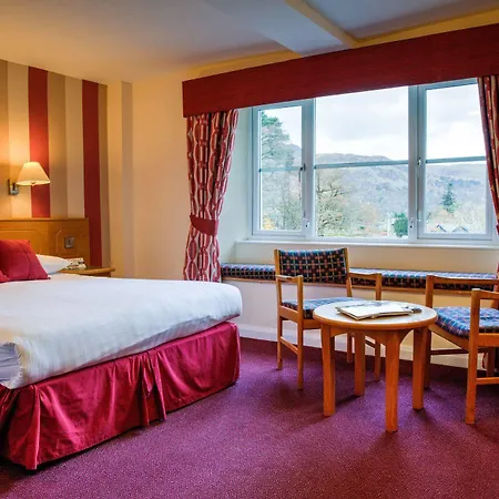 Hotel Patterdale Hotel 2*