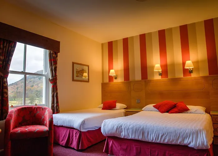 Отель Patterdale Hotel 2*