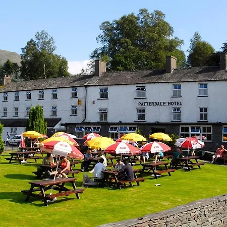 ホテル Patterdale Hotel パターデール