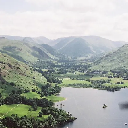 Patterdale Hotel ホテル パターデール