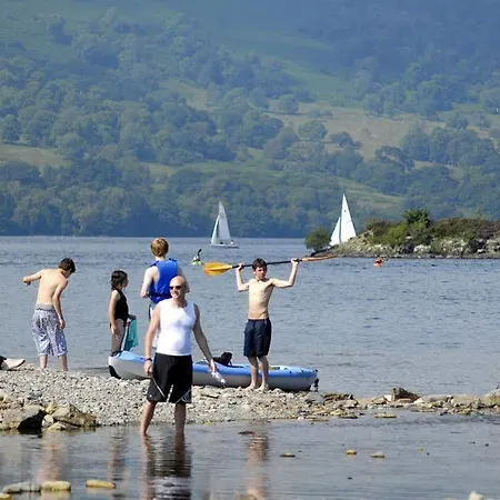 Patterdale Hotel 2* パターデール