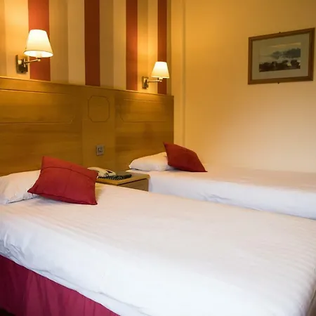 ホテル Patterdale Hotel